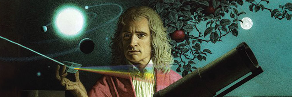 Isaac Newton